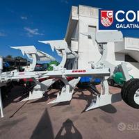 Aratro trivomere ERMO usato