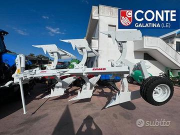 Aratro trivomere ERMO usato