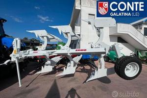 Aratro trivomere ERMO usato