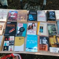 libri romanzi vari lotto2