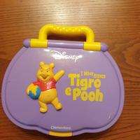 Computer Winnie The Pooh 