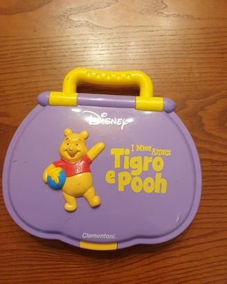 Computer Winnie The Pooh 