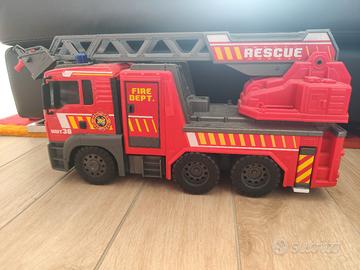 camion pompieri 