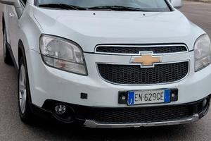 Chevrolet Orlando