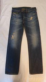 Jeans DIESEL WAYKEE Taglia W29 - L32 Come NUOVI