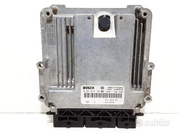 CENTRALINA MOTORE DACIA Lodgy 1Â° Serie 0281019138