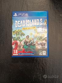 dead Island 2 ps4  e ps5 edition pulp