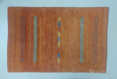 Tappeto moderno - lana