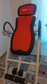 panca  fisioterapica