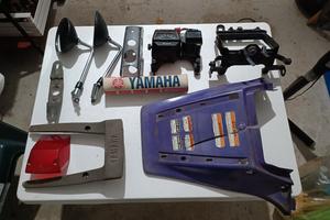 Ricambi vari Yamaha XT 600 E 3TB