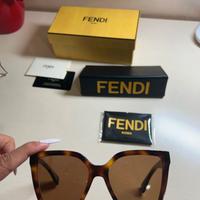 Occhiali da sole Fendi