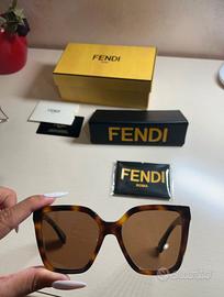 Occhiali da sole Fendi