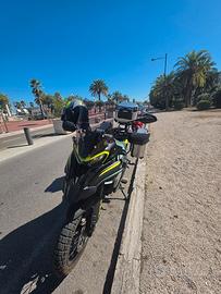 Benelli TRK702X 