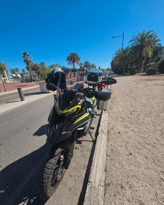 Benelli TRK702X 