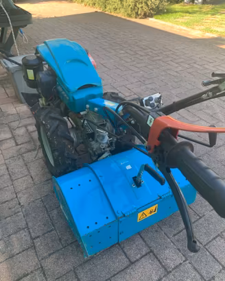 Motocoltivatore Bertolini 411