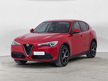 Alfa Romeo Stelvio 2.2 t Business rwd 190cv auto