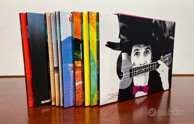 Rino Gaetano - Parola di - cofanetto 10 CD