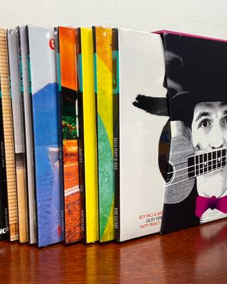 Rino Gaetano - Parola di - cofanetto 10 CD