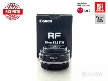 Canon RF 28 F2.8 STM (Canon)
