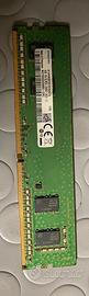Modulo ram ddr4 4gb