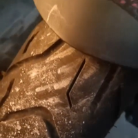 Moto Aprilia Capo nord