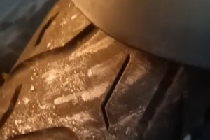 Moto Aprilia Capo nord