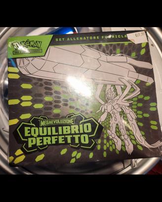 Pokémon – Equilibrio Perfetto | Set Allenatore ETB