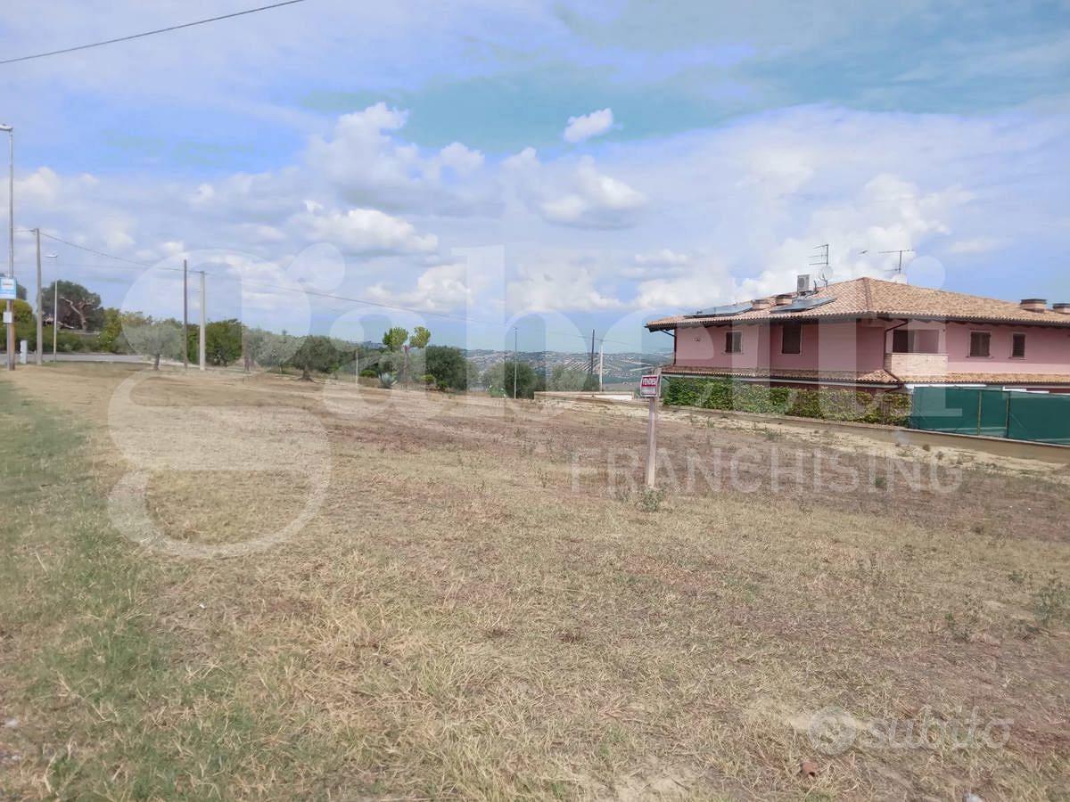 Terreno Residenziale Tortoreto [cod. rif T364VRG] - Vista 2