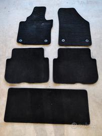 Tappetini Originali VW Touran (2003-2010) 7 Posti 