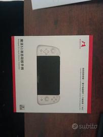 Mobapad S1 bianco Joycon per Swtich e Switch oled