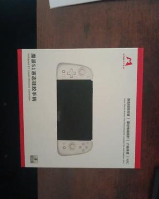 Mobapad S1 bianco Joycon per Swtich e Switch oled