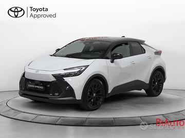Toyota C-HR 2.0 hev GR Sport awd e-cvt