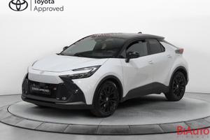 Toyota C-HR 2.0 hev GR Sport awd e-cvt