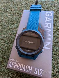 GARMIN S12 GOLF SMARTWATCH