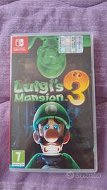 Luigi’s Mansion 3 - Nintendo Switch