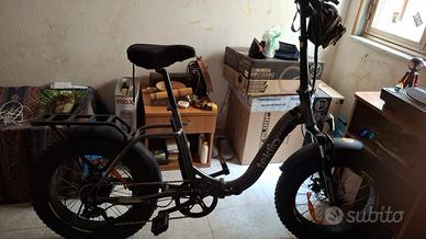 Bicicletta elettrica