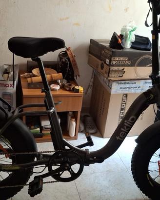 Bicicletta elettrica