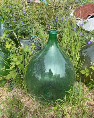 Damigiane per vino/olio