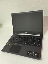Computer ACER ASPIRE 7