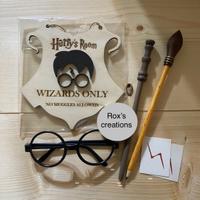 Set Harry Potter