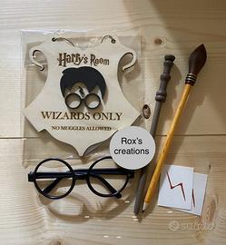 Set Harry Potter