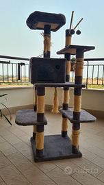 Torre tiragraffi gatti - VENDUTO 