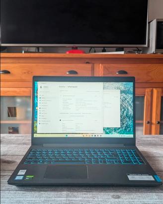 Lenovo IdeaPad L340 Gaming - i7 9th Gen | GTX 1650