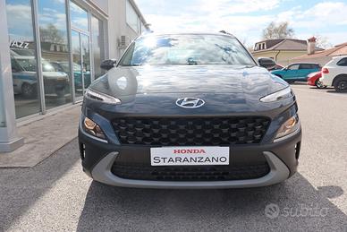 Hyundai Kona HEV 1.6 DCT XTech