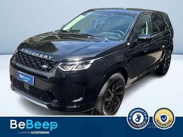 Land Rover Discovery Sport 2.0D TD4 MHEV DYNA...