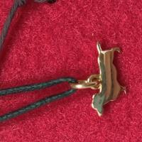 dodo pomellato ciondolo Bassotto 