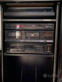 Impianto stereo Pioneer