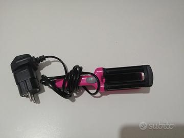 piastra per capelli arricciacapelli