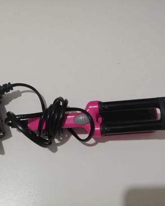 piastra per capelli arricciacapelli