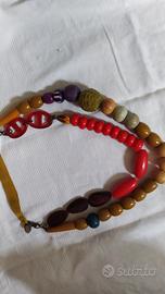 collana bigiotteria 
